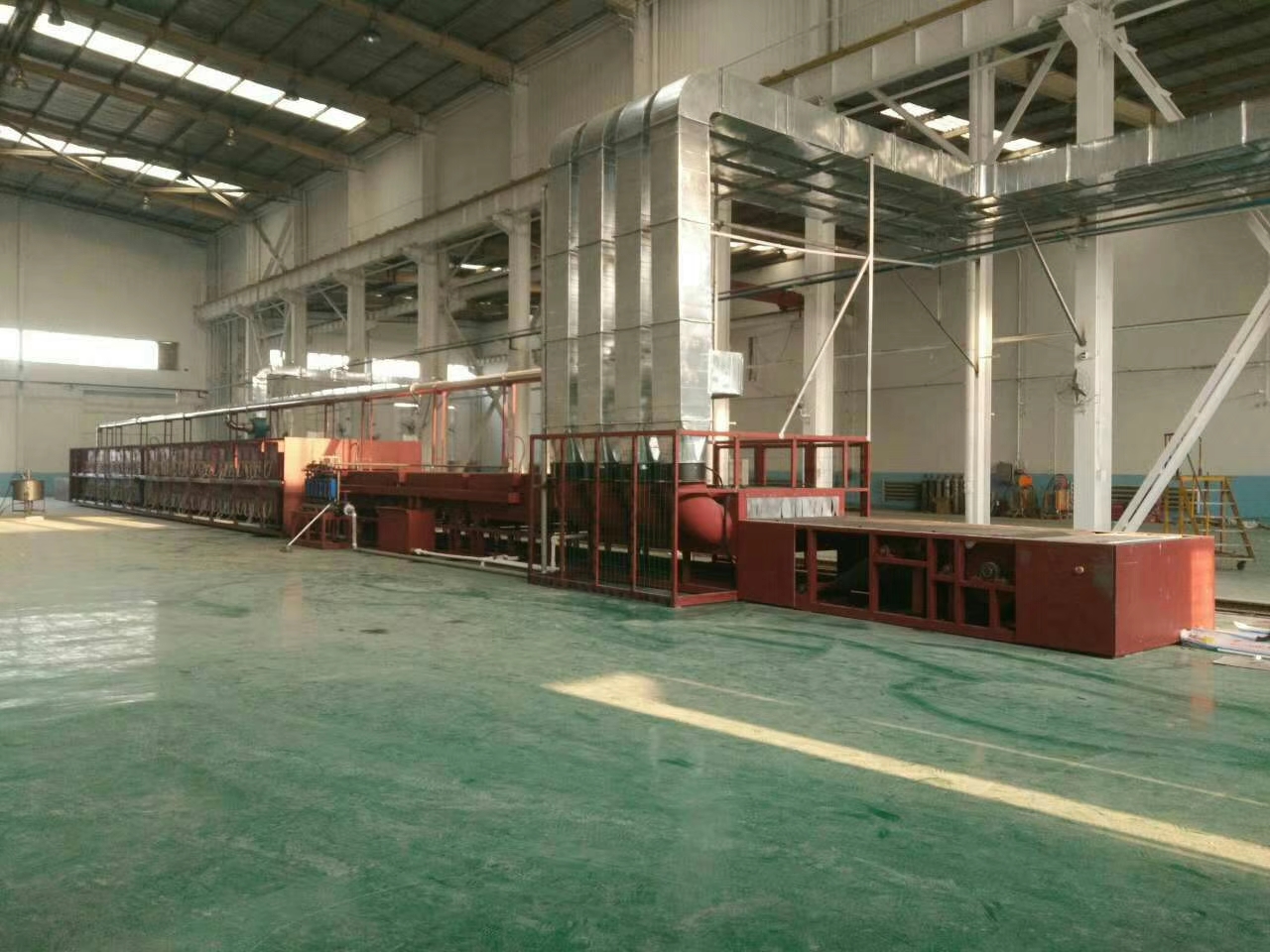 北京大型箱式炉生产厂家