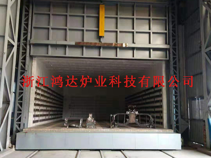 北京台车式电阻炉