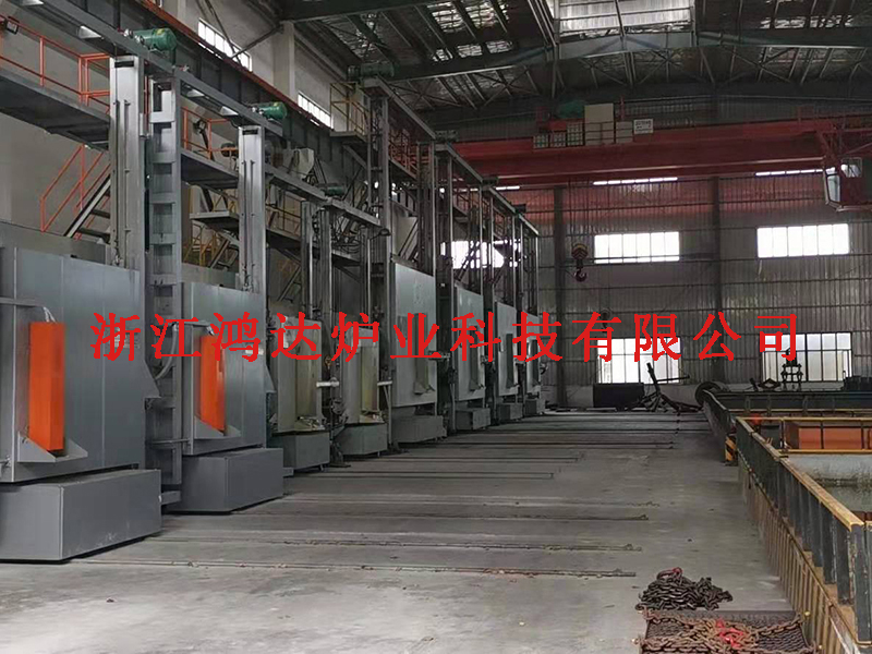 上海台车式电阻炉